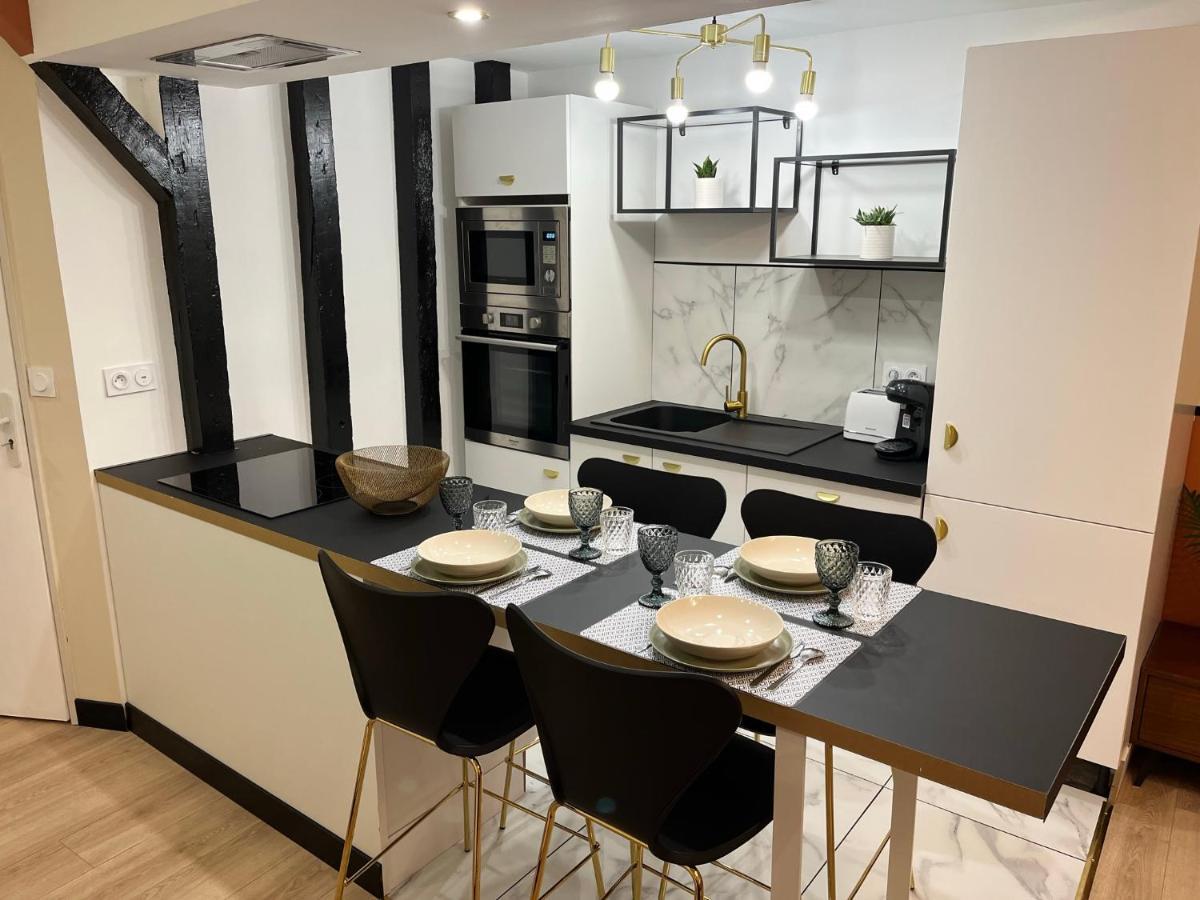 L'Evasion En Ardennes Apartment Aiglemont ภายนอก รูปภาพ