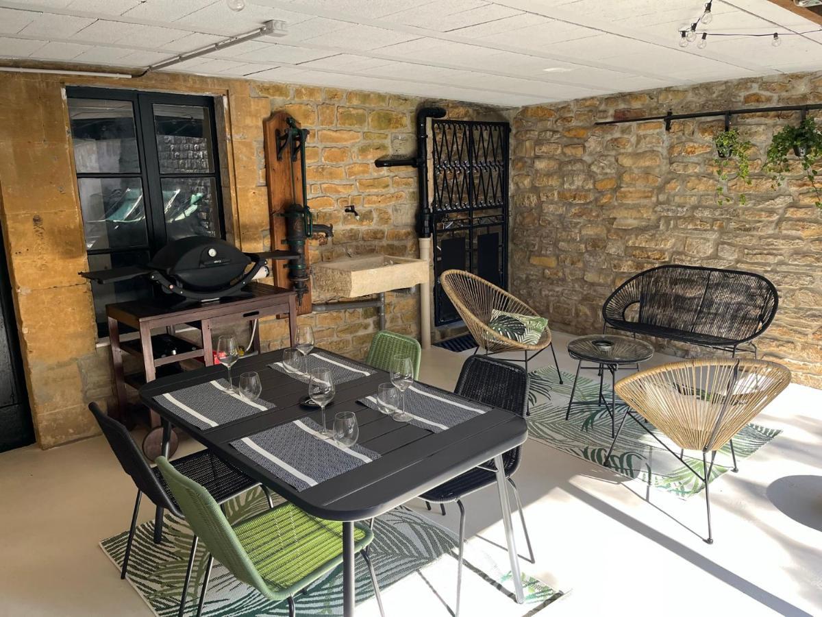 L'Evasion En Ardennes Apartment Aiglemont ภายนอก รูปภาพ