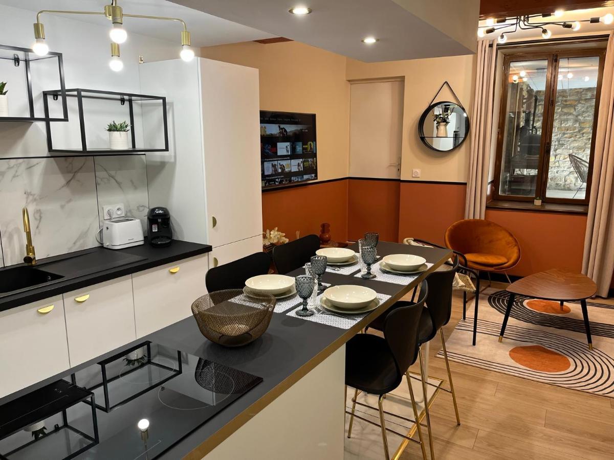 L'Evasion En Ardennes Apartment Aiglemont ภายนอก รูปภาพ
