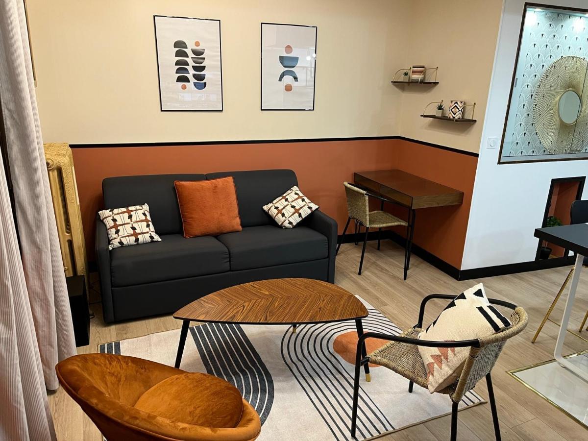 L'Evasion En Ardennes Apartment Aiglemont ภายนอก รูปภาพ