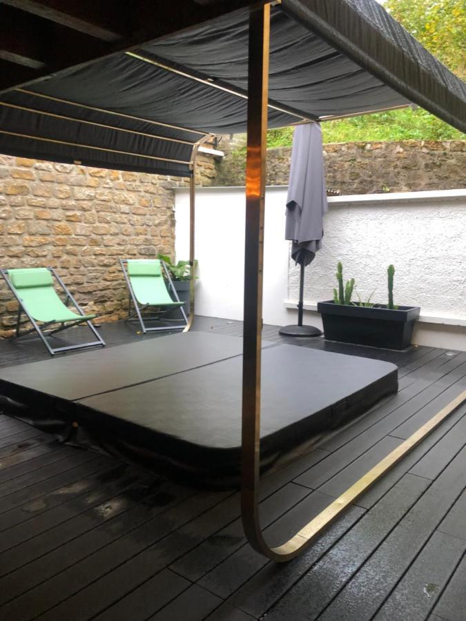 L'Evasion En Ardennes Apartment Aiglemont ภายนอก รูปภาพ